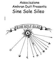 Sine Sole Sileo